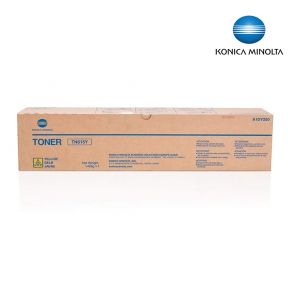 Konica Minolta TN615 Yellow Toner  For Konica Minolta Bizhub Press C 8000 Printers