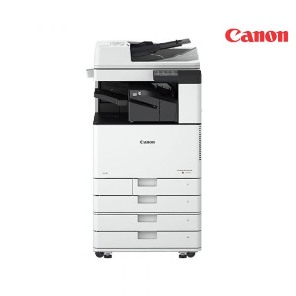 Canon imageRUNNER 3125i Color Copier (ADF inbuilt+Pedastal+Toner) Complete (Compatible with Canon EXV54 Toner Cartridge)