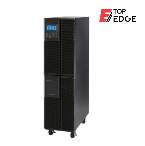 TOP EDGE-6000VA (6KVA) UPS WITH AUTOMATIC VOLTAGE REGULATOR