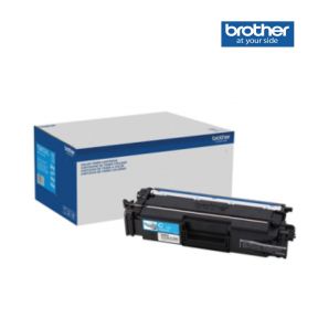  Brother TN810XLC High Yield Cyan Toner Cartridge For Brother HL-L9410CDN,  Brother HL-L9430CDN,  Brother HL-L9470CDN,  Brother MFC-L9670CDN