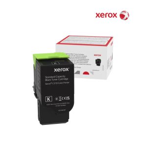 Xerox 006R04356 Black Toner Cartridge For  Xerox C310, Xerox C315