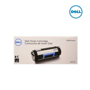  Compatible Dell GGCTW Black Toner Cartridge For Dell S2830dn,  Dell Smart Printer S2830dn