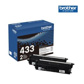  Brother TN4332PK Black Toner Cartridge Twin Pack For Brother DCP-L8410CDW,  Brother HL-L8260CDW,  Brother HL-L8360,  Brother HL-L8360CDW , Brother HL-L8360CDWT,  Brother MFC-L8610,  Brother MFC-L8610CDW , Brother MFC-L8690CDW,  Brother MFC-L8900CDW