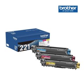  Brother TN2213PK Color Toner Cartridge Multi-Pack For Brother DCP-9015 CDW,  Brother DCP-9020 CDW,  Brother HL-3140CW,  Brother HL-3150 CDW,  Brother HL-3170CDW , Brother HL-3180CDW,  Brother MFC-9130CW