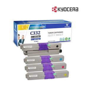  Kyocera TK8317 Toner Cartridge Set For Kyocera TASKalfa 2550ci