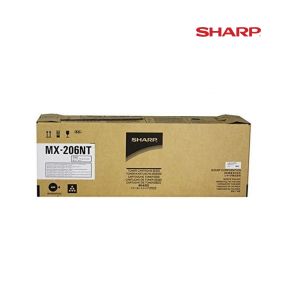  Sharp MX-206NT Black Toner Cartridge For Sharp MX-M200D