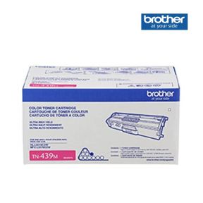  Brother TN439M Magenta Toner Cartridge For Brother HL-L9310 CDWT , Brother HL-L9310 CDWTT,  Brother HL-L9310CDW,  Brother MFC-L9570 CDWT,  Brother MFC-L9570CDW