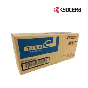  Kyocera TK5162C Cyan Toner Cartrdige For Kyocera P7040cdn