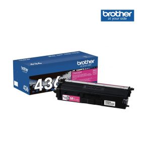  Brother TN436M Magenta Toner Cartridge For Brother HL-L8360,  Brother HL-L8360CDW,  Brother HL-L8360CDWT,  Brother HL-L9310 CDWT,  Brother HL-L9310 CDWTT , Brother HL-L9310CDW