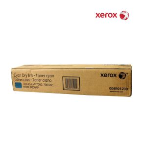 Xerox 006R01200 Cyan Toner Cartridge For  Xerox DocuColor 7000AP Digital Press, Xerox DocuColor 8000