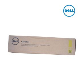  Dell 9MHWD Yellow Toner Cartridge For Dell C5765DN,  Dell C5765dn MFP