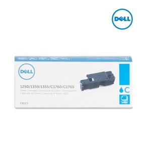  Compatible Dell C5GC3 Cyan Toner Cartridge For Dell 1250c,  Dell 1350cnw,  Dell 1355cn,  Dell 1355cn MFP,  Dell 1355cnw,  Dell 1355cnw MFP,  Dell C1760nw