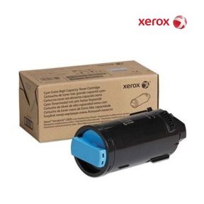  Xerox 106R04010 Cyan Toner Cartridge  For Xerox VersaLink C605X,  Xerox VersaLink C605XF,  Xerox VersaLink C605XL , Xerox VersaLink C605XP,  Xerox VersaLink C605XTF,  Xerox VersaLink C605XTP