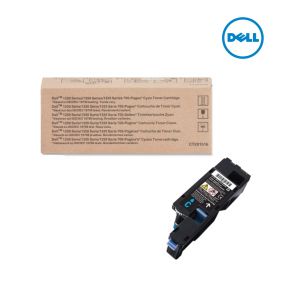  Dell YX24V Cyan Toner Cartridge For Dell 1350cnw,  Dell 1355cn,  Dell 1355cn MFP,  Dell 1355cnw,  Dell 1355cnw MFP,  Dell C1760nw,  Dell C1765nf,  Dell C1765nfw,  Dell C1765nfw MFP