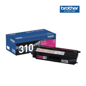  Brother TN310M Magenta Toner Cartridge For Brother DCP-9050 CDN,  Brother DCP-9055 CDN,  Brother DCP-9270 CDN,  Brother HL-4140 CN,  Brother HL-4150CDN,  Brother HL-4570CDW,  Brother HL-4570CDWT