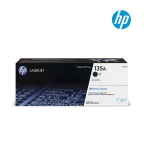 HP 135A Black Original LaserJet Toner Cartridge For HP LaserJet M209dw Printer,  HP LaserJet MFP M234sdwe Printer,  HP LaserJet MFP M234sdne Printer,  HP LaserJet MFP M234sdw Printer,  HP LaserJet MFP M234dwe Printer , HP LaserJet MFP M234dw Printer