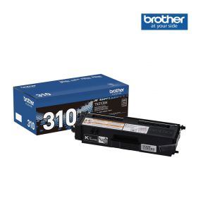  Brother TN310BK Black Toner Cartridge For Brother DCP-9050 CDN,  Brother DCP-9055 CDN,  Brother DCP-9270 CDN,  Brother HL-4140 CN,  Brother HL-4150CDN,  Brother HL-4570CDW,  Brother HL-4570CDWT,  Brother MFC-9460CDN