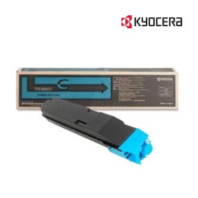  Kyocera TK8307C Cyan Toner Cartridge For  Kyocera TASKalfa 3050ci, Kyocera TASKalfa 3051ci, Kyocera TASKalfa 3550ci, Kyocera TASKalfa 3551ci, Imagistics Kyocera TASKalfa 3050ci, Imagistics Kyocera TASKalfa 3550ci