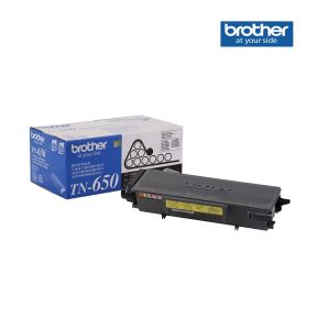  Brother TN650 Black Toner Cartridge For Brother DCP-8070, D Brother DCP-8080DN, Brother DCP-8085DN, Brother HL 5350DN, Brother HL 5380DN, Brother HL-5340 DL, Brother HL-5340D, Brother HL-5350 DNLT, Brother HL-5370DW