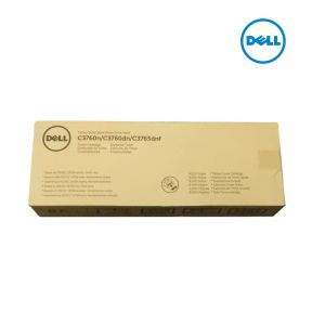  Dell 84JJX Cyan Toner Cartridge For Dell C3760dn,  Dell C3760n,  Dell C3765dnf,  Dell C3765dnf MFP