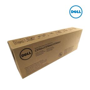  Dell KGGK4 Yellow Toner Cartridge For Dell C3760dn,  Dell C3760n,  Dell C3765dnf,  Dell C3765dnf MFP