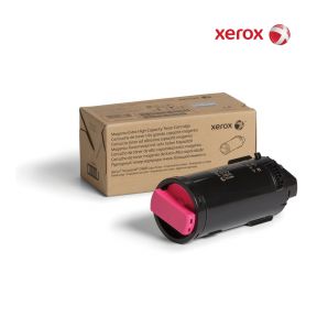  Xerox 106R03917 Magenta Toner Cartridge For Xerox VersaLink C600,  Xerox VersaLink C600DN,  Xerox VersaLink C600DT,  Xerox VersaLink C600DX,  Xerox VersaLink C600DXF,  Xerox VersaLink C600DXP