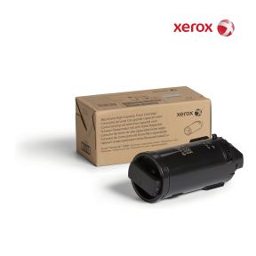  Xerox 106R03919 Black Toner Cartridge For Xerox VersaLink C600,  Xerox VersaLink C600DN,  Xerox VersaLink C600DT,  Xerox VersaLink C600DX,  Xerox VersaLink C600DXF