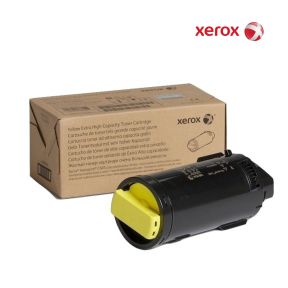  Xerox 106R03930 Yellow Toner Cartridge For  Xerox VersaLink C605, Xerox VersaLink C605X, Xerox VersaLink C605XF, Xerox VersaLink C605XL, Xerox VersaLink C605XP, Xerox VersaLink C605XTF, Xerox VersaLink C605XTP