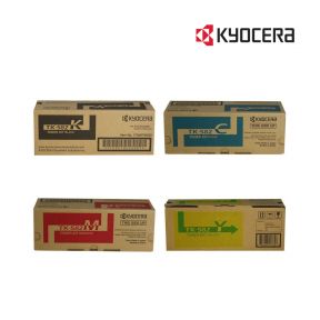  Kyocera TK582 Toner Cartridge Set For  Kyocera FS-C5150DN, Kyocera P6021cdn