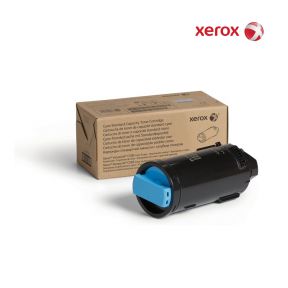  Xerox 106R03859 Cyan Toner Cartridge For  Xerox VersaLink C500DN, Xerox VersaLink C500N, Xerox VersaLink C505S, Xerox VersaLink C505X