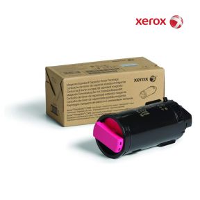  Xerox 106R03860 Magenta Toner Cartridge For Xerox VersaLink C500DN,  Xerox VersaLink C500N,  Xerox VersaLink C505S,  Xerox VersaLink C505X