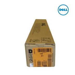  Dell 3DRPP Yellow Toner Cartridge For Dell 7130cdn