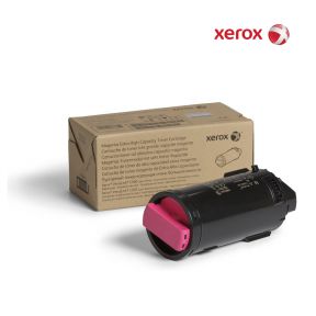  Xerox 106R03867 Magenta Toner Cartridge For Xerox VersaLink C500DN,  Xerox VersaLink C500N,  Xerox VersaLink C505S,  Xerox VersaLink C505X