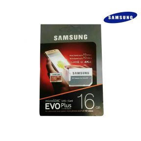 16GB Samsung Micro SD Card