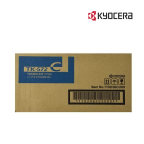  Kyocera TK572C Cyan Toner Cartridge For  Kyocera FS-C5400DN, Kyocera P7035cdn, Imagistics Kyocera ECOSYS P7035cdn, Imagistics Kyocera FS-C5400DN