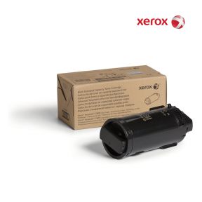  Xerox 106R03899 Black Toner Cartridge For Xerox VersaLink C600 , Xerox VersaLink C600DN,  Xerox VersaLink C600DT,  Xerox VersaLink C600DX,  Xerox VersaLink C600DXF , Xerox VersaLink C600DXP