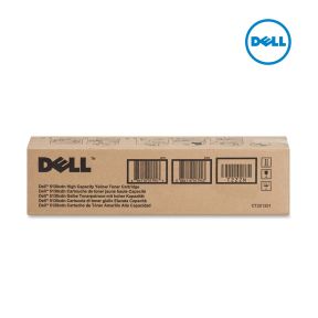  Dell T222N Yellow Toner Cartridge For Dell 5130cdn