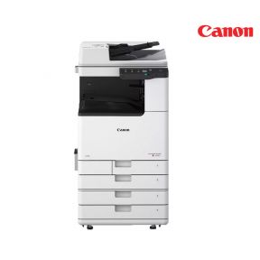 CANON IR3226I COLOR COPIER (ADF INBUILT + PEDESTAL+FINISHER+ TONER) COMPATIBLE WITH EXV54 TONER, COMPLETE