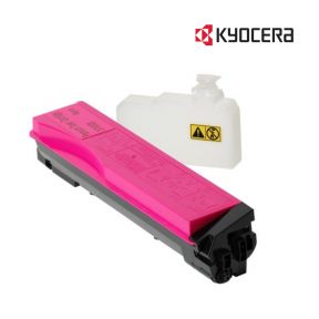  Kyocera TK552M Magenta Toner Cartridge For  Kyocera FS-C5200, Kyocera FS-C5200DN, Imagistics Kyocera FS-C5200DN