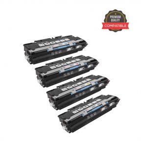 HP 309A 1 Set Compatible Toner For HP Color LaserJet 3500, 3500N, 3550, 3550N, 3700, 3700DN, 700DTN, 3700N Printers