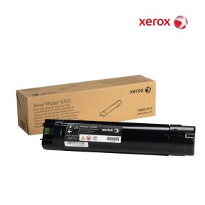  Xerox 106R01510 Black Toner Cartridge For Xerox 6700DN,  Xerox 6700DT,  Xerox 6700DX,  Xerox 6700N,  Xerox Phaser 6700DN,  Xerox Phaser 6700DT , Xerox Phaser 6700DX,  Xerox Phaser 6700N