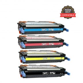 HP 314A 1 Set Comaptible Toner For HP Color LaserJet 2700, 3000, 3000dn, 3000dtn, 3000n Printers