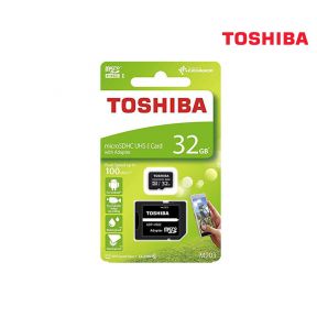 32GB Toshiba Micro SD Card