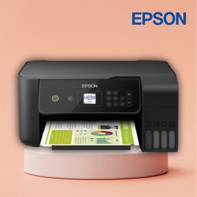 EPSON L3160 3-in-1 Wi-Fi Eco-Tank Printer 