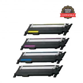 SAMSUNG CLT-403S 1 Set Compatible Toner For Samsung SL-C430W, Xpress SL-C430, SL-C480, SL-C480FN, SL-C480FW, SL-C480W Printers