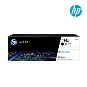 HP 414X High Yield Black Original LaserJet Toner Cartridge, W2020X For HP Color LaserJet Enterprise SFP M455dn Certified Refurbished, HP Color LaserJet Enterprise MFP M480f Certified Refurbished, HP Color LaserJet Enterprise M455dn