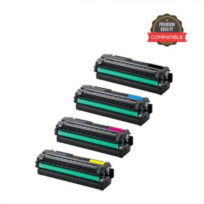 SAMSUNG CLT-505L 1 Set Compatible Toner For 