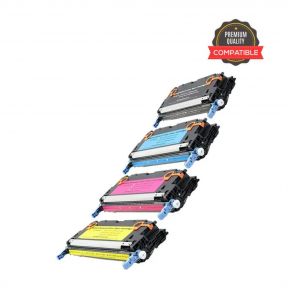 HP 644A 1 Set Compatible Toner For HP Color LaserJet 4730 MFP, 4730x MFP, 4730xm MFP, 4730xs MFP, CM4730 MFP, CM4730f MFP, CM4730fm MFP, CM4730fsk MFP Printers