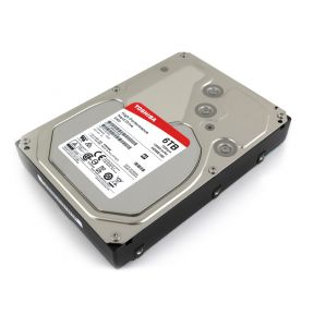 6TB 3.5" Sata Internal Desktop Hard Drive