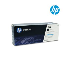 HP 17A (CF217A) Black Original Laserjet Toner Cartridge For M102W, MFP M130fn, MFP M130fw, M130NW,  M130A,  M102A, M107W Printers